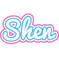 Shen outdoors logo