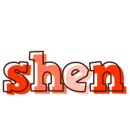 Shen paint logo