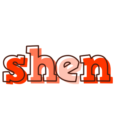 Shen paint logo