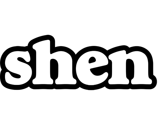 Shen panda logo