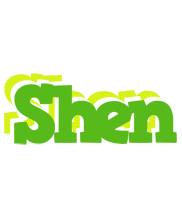 Shen picnic logo