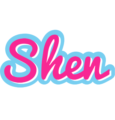 Shen popstar logo