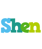 Shen rainbows logo