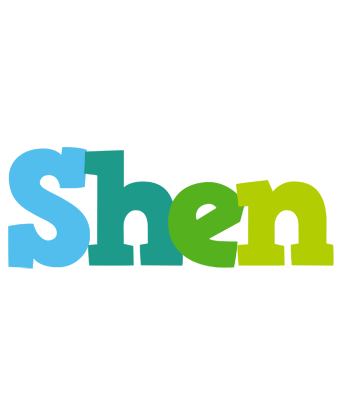 Shen rainbows logo