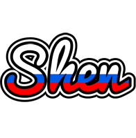 Shen russia logo