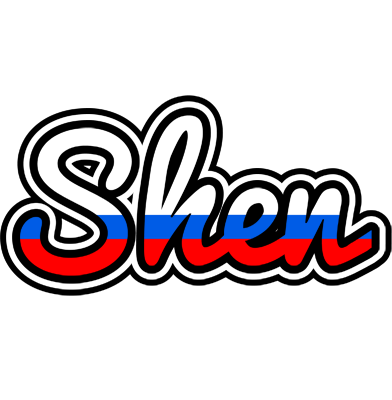 Shen russia logo