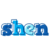 Shen sailor logo