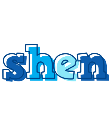 Shen sailor logo