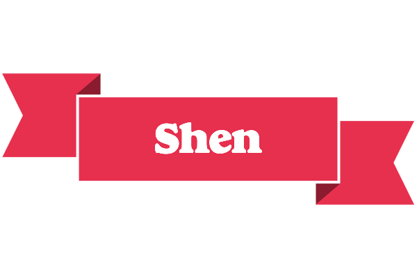 Shen sale logo