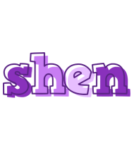 Shen sensual logo