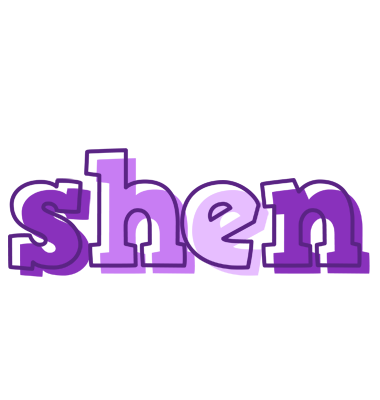 Shen sensual logo
