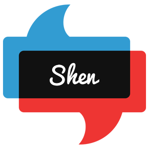 Shen sharks logo