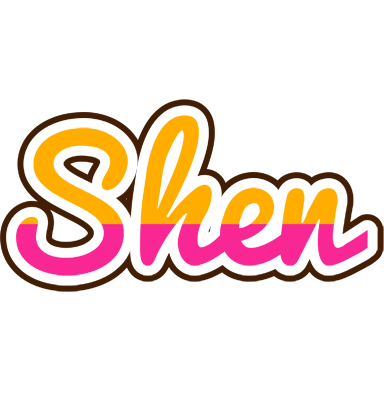 Shen smoothie logo