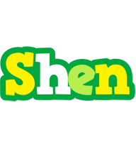 Shen soccer logo