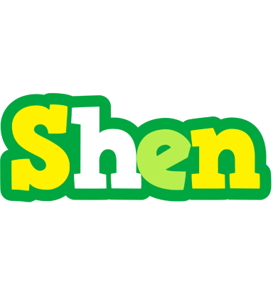 Shen soccer logo