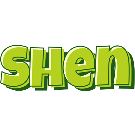 Shen summer logo