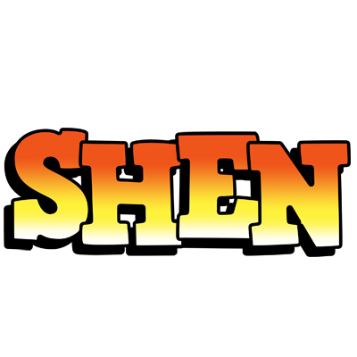 Shen sunset logo