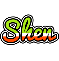 Shen superfun logo