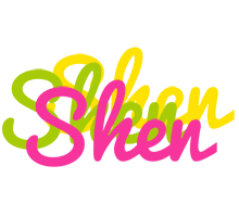 Shen sweets logo