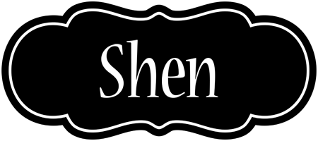 Shen welcome logo