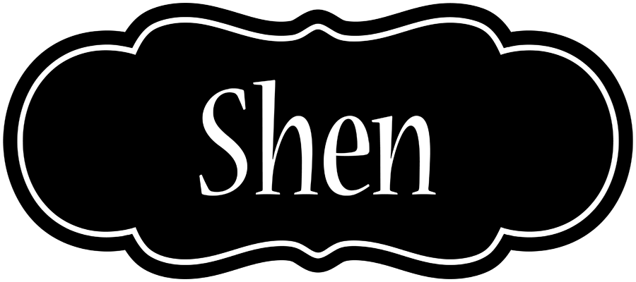 Shen welcome logo