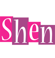 Shen whine logo