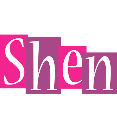 Shen whine logo