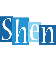 Shen winter logo