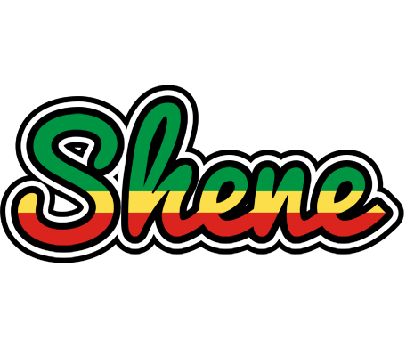 Shene african logo