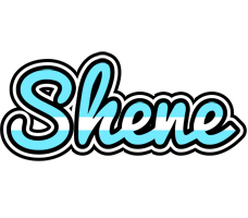 Shene argentine logo