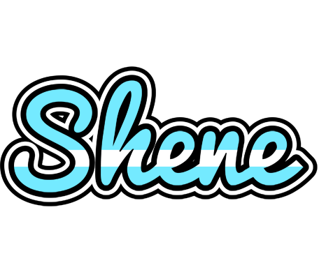 Shene argentine logo