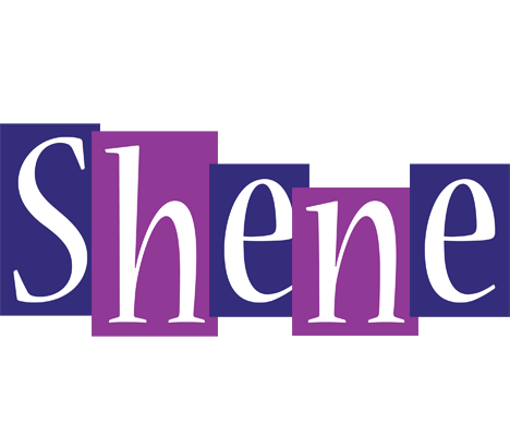 Shene autumn logo