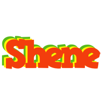 Shene bbq logo