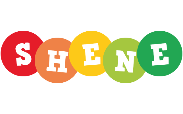 Shene boogie logo