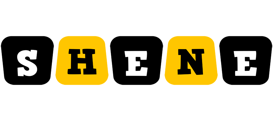 Shene boots logo