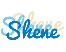 Shene breeze logo