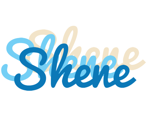 Shene breeze logo