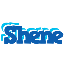 Shene business logo