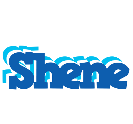 Shene business logo