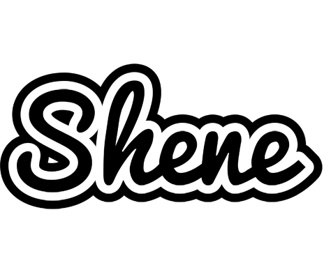 Shene chess logo
