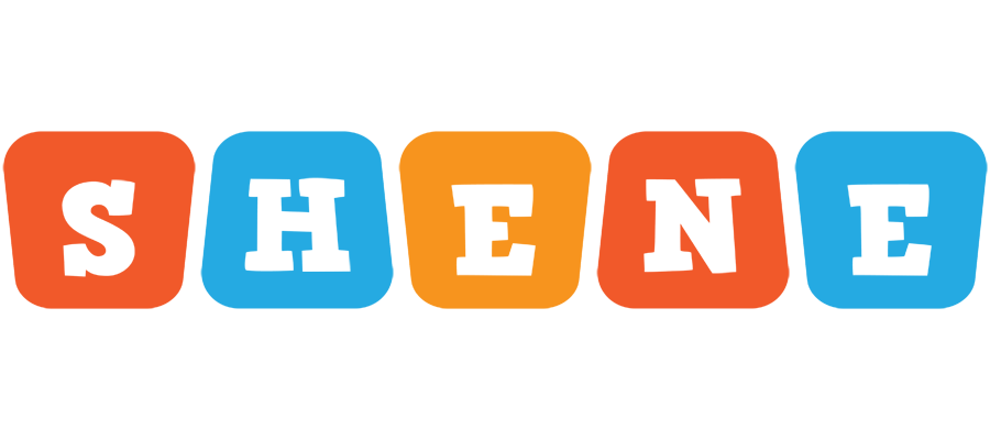 Shene comics logo