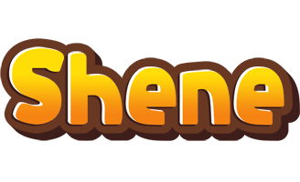 Shene cookies logo