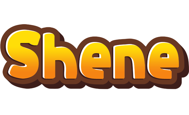 Shene cookies logo