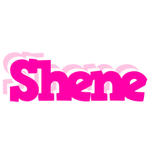 Shene dancing logo