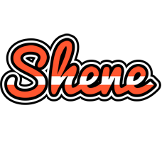 Shene denmark logo