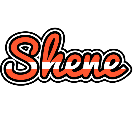 Shene denmark logo