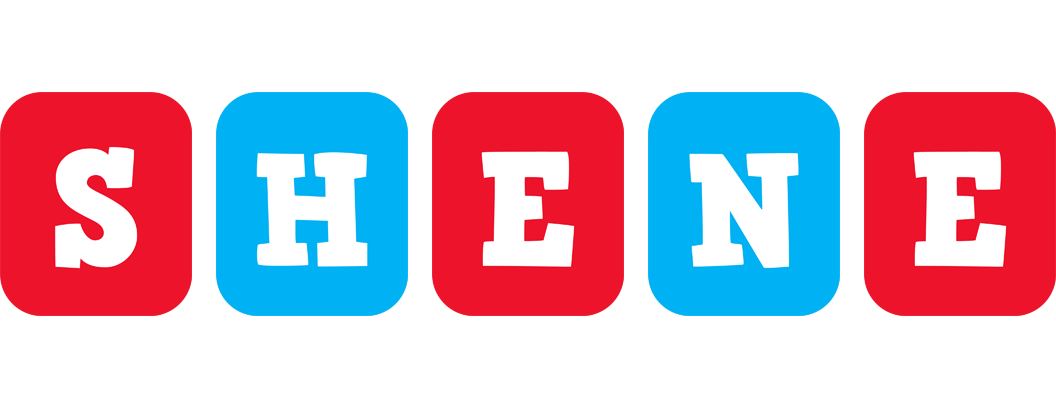 Shene diesel logo