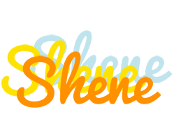 Shene energy logo