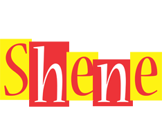 Shene errors logo