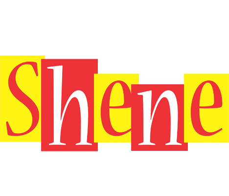Shene errors logo